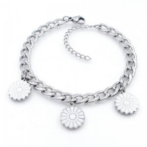 Stainless Steel Bracelet(women) - KB208639-TJG