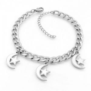 Stainless Steel Bracelet(women) - KB208641-TJG