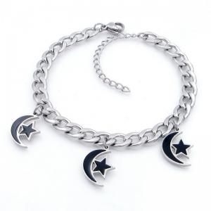 Stainless Steel Bracelet(women) - KB208643-TJG