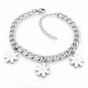 Stainless Steel Bracelet(women) - KB208645-TJG