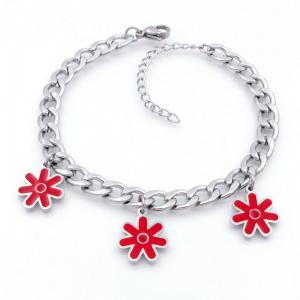 Stainless Steel Bracelet(women) - KB208646-TJG