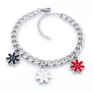 Stainless Steel Bracelet(women) - KB208647-TJG