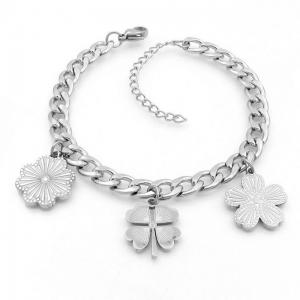 Stainless Steel Bracelet(women) - KB208695-TJG