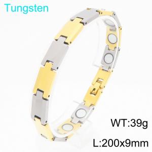 Tungsten Bracelet - KB208935-JI