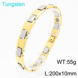 Tungsten Bracelet - KB208936-JI