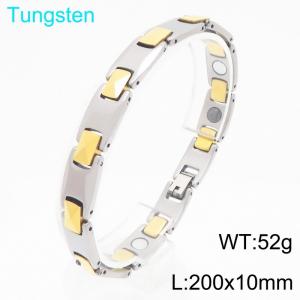 Tungsten Bracelet - KB208937-JI