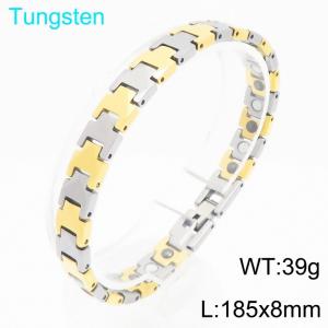 Tungsten Bracelet - KB208938-JI