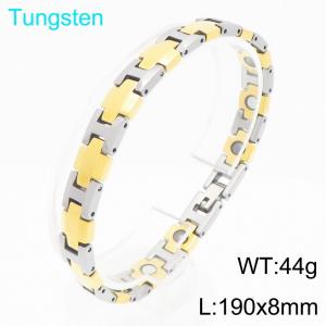 Tungsten Bracelet - KB208939-JI