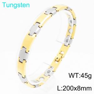 Tungsten Bracelet - KB208940-JI