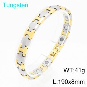 Tungsten Bracelet - KB208941-JI