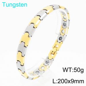 Tungsten Bracelet - KB208943-JI