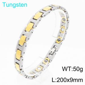 Tungsten Bracelet - KB208945-JI