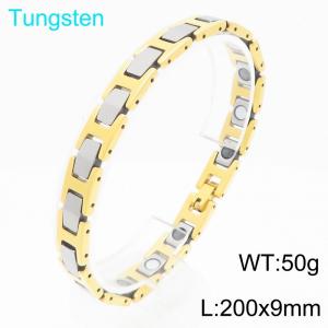 Tungsten Bracelet - KB208946-JI