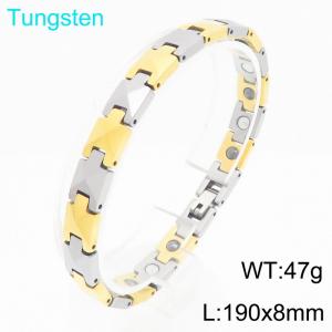 Tungsten Bracelet - KB208947-JI
