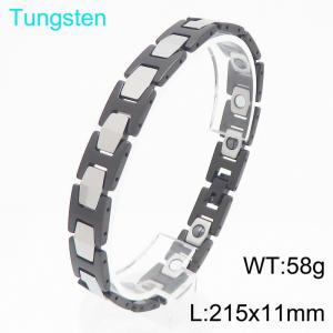 Tungsten Bracelet - KB208951-JI