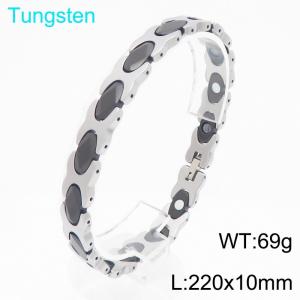 Tungsten Bracelet - KB208953-JI