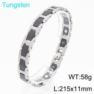 Tungsten Bracelet - KB208954-JI