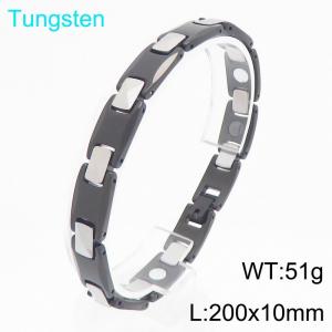Tungsten Bracelet - KB208955-JI