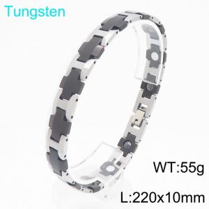 Tungsten Bracelet - KB208956-JI