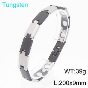 Tungsten Bracelet - KB208957-JI