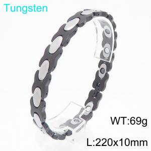 Tungsten Bracelet - KB208958-JI
