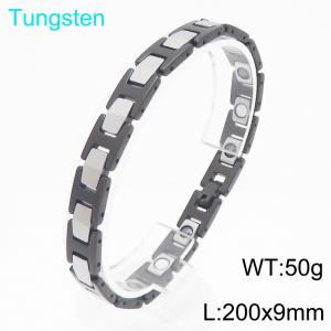 Tungsten Bracelet - KB208959-JI