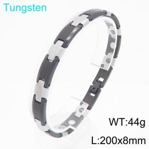 Tungsten Bracelet - KB208962-JI