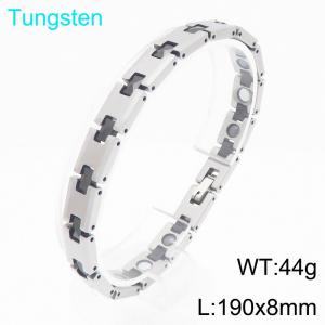Tungsten Bracelet - KB208964-JI