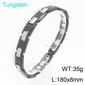 Tungsten Bracelet - KB208966-JI