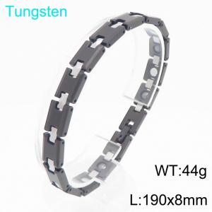 Tungsten Bracelet - KB208968-JI
