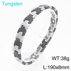 Tungsten Bracelet - KB208969-JI