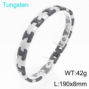 Tungsten Bracelet - KB208970-JI