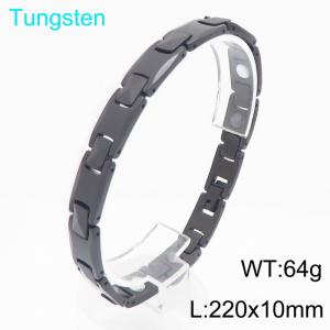 Tungsten Bracelet - KB208973-JI
