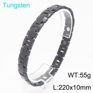 Tungsten Bracelet - KB208974-JI