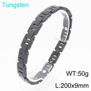 Tungsten Bracelet - KB208976-JI