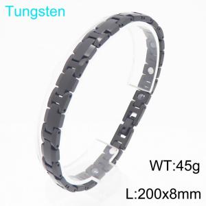 Tungsten Bracelet - KB208980-JI