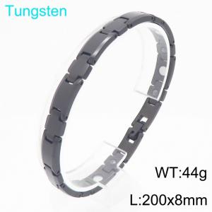 Tungsten Bracelet - KB208982-JI
