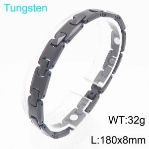 Tungsten Bracelet - KB208983-JI