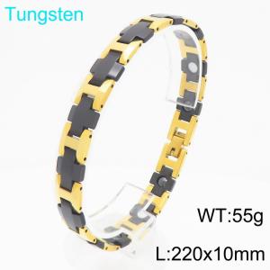 Tungsten Bracelet - KB208984-JI
