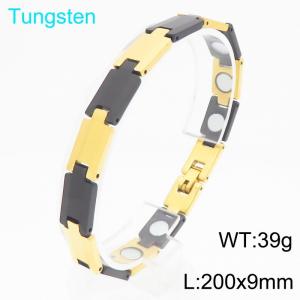 Tungsten Bracelet - KB208986-JI