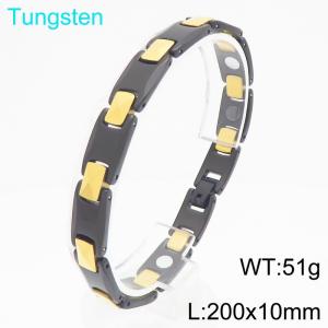 Tungsten Bracelet - KB208990-JI