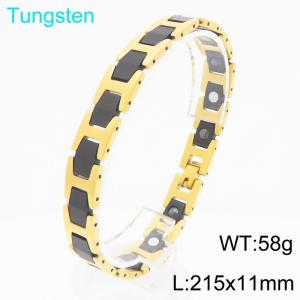 Tungsten Bracelet - KB208992-JI
