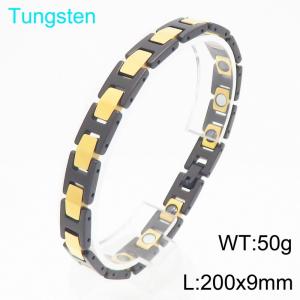 Tungsten Bracelet - KB208993-JI