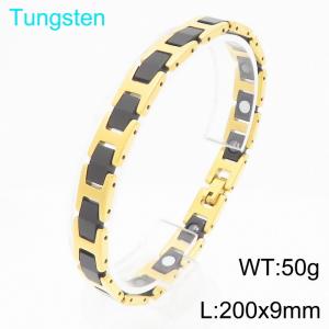 Tungsten Bracelet - KB208994-JI