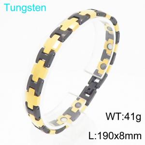 Tungsten Bracelet - KB208996-JI