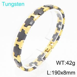 Tungsten Bracelet - KB208997-JI