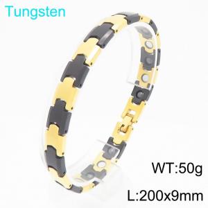 Tungsten Bracelet - KB208998-JI