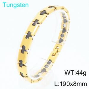Tungsten Bracelet - KB208999-JI