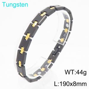 Tungsten Bracelet - KB209000-JI