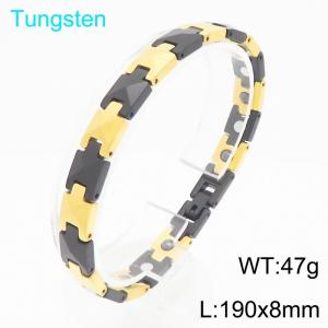 Tungsten Bracelet - KB209001-JI